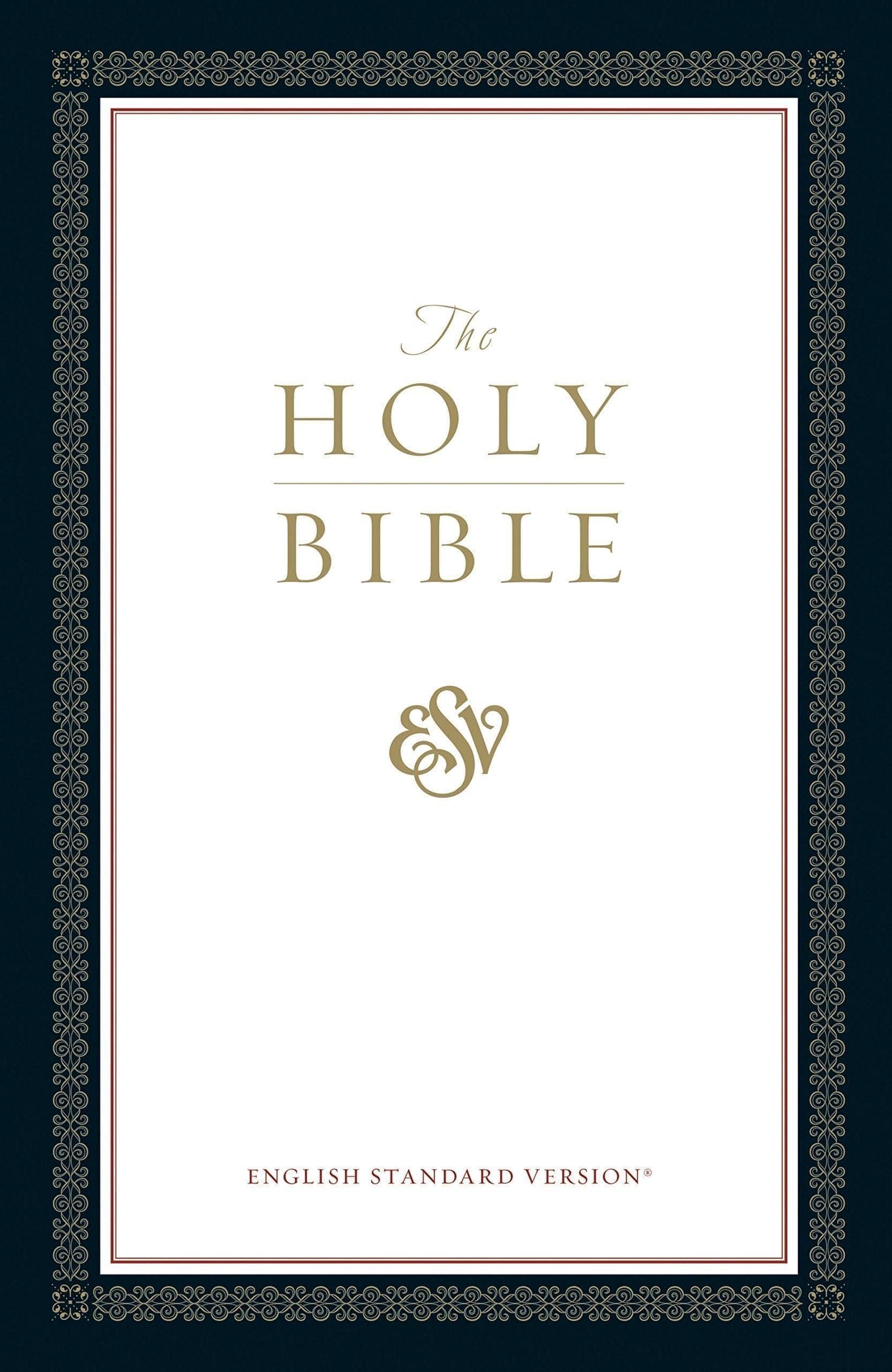 ESV Reference Bible - Pura Vida Books