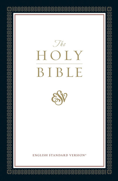 ESV Reference Bible - Pura Vida Books