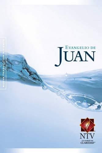 Evangelio de Juan NTV 10-paquetes - Pura Vida Books