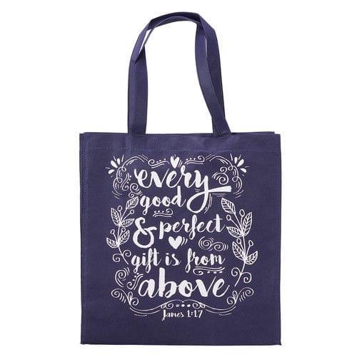 Every Good and Perfect- Shopping Bag - Pura Vida Books