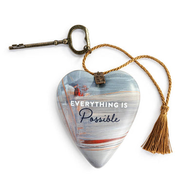 Everything is possible Todo es posible - Pura Vida Books