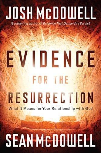 Evidence for the Resurrection - Sean Mc Dowell - Pura Vida Books