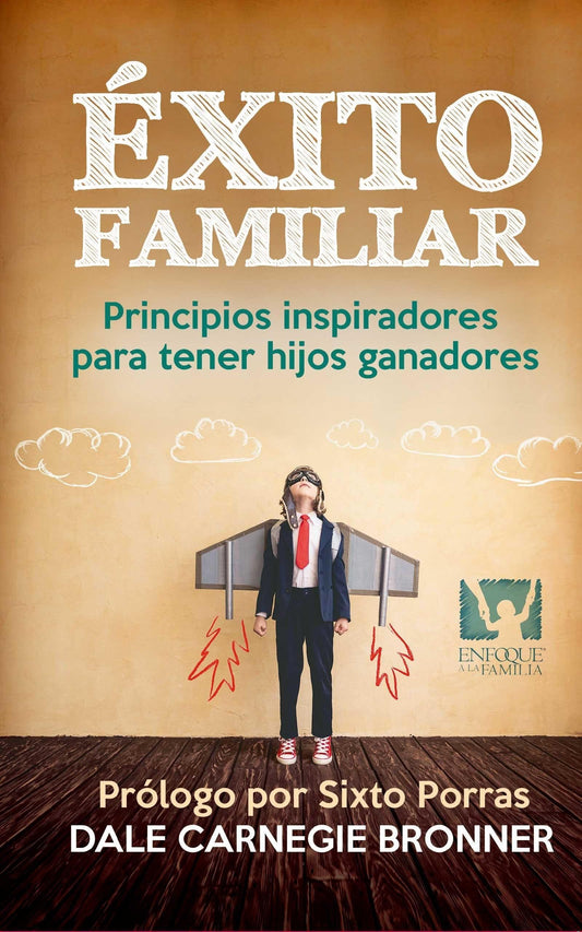 Éxito familiar- Dale Carnegie Bronner - Pura Vida Books