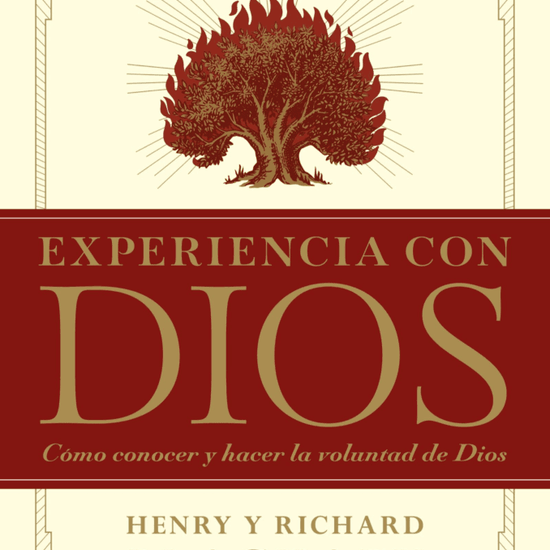 Experiencia con Dios-Richard Blackaby - Pura Vida Books