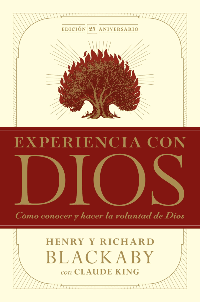 Experiencia con Dios-Richard Blackaby - Pura Vida Books