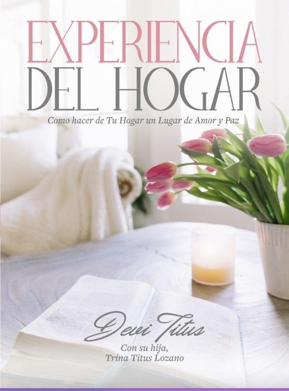 EXPERIENCIA DEL HOGAR - Pura Vida Books