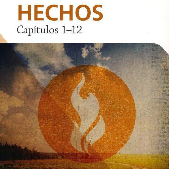 Explora la Biblia: Hechos 1-12 - Vance Pitman - Pura Vida Books