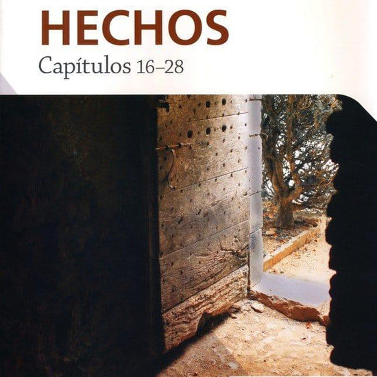 Explora la Biblia: Hechos 16-28 - Vance Pitman - Pura Vida Books