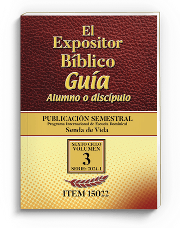 Expositor Alumno I 2024 - Pura Vida Books