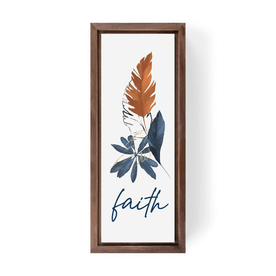 Faith Framed Art - Pura Vida Books