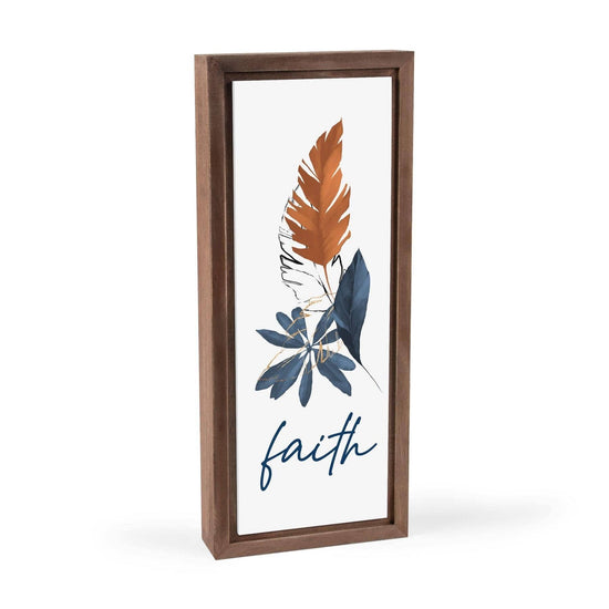 Faith Framed Art - Pura Vida Books