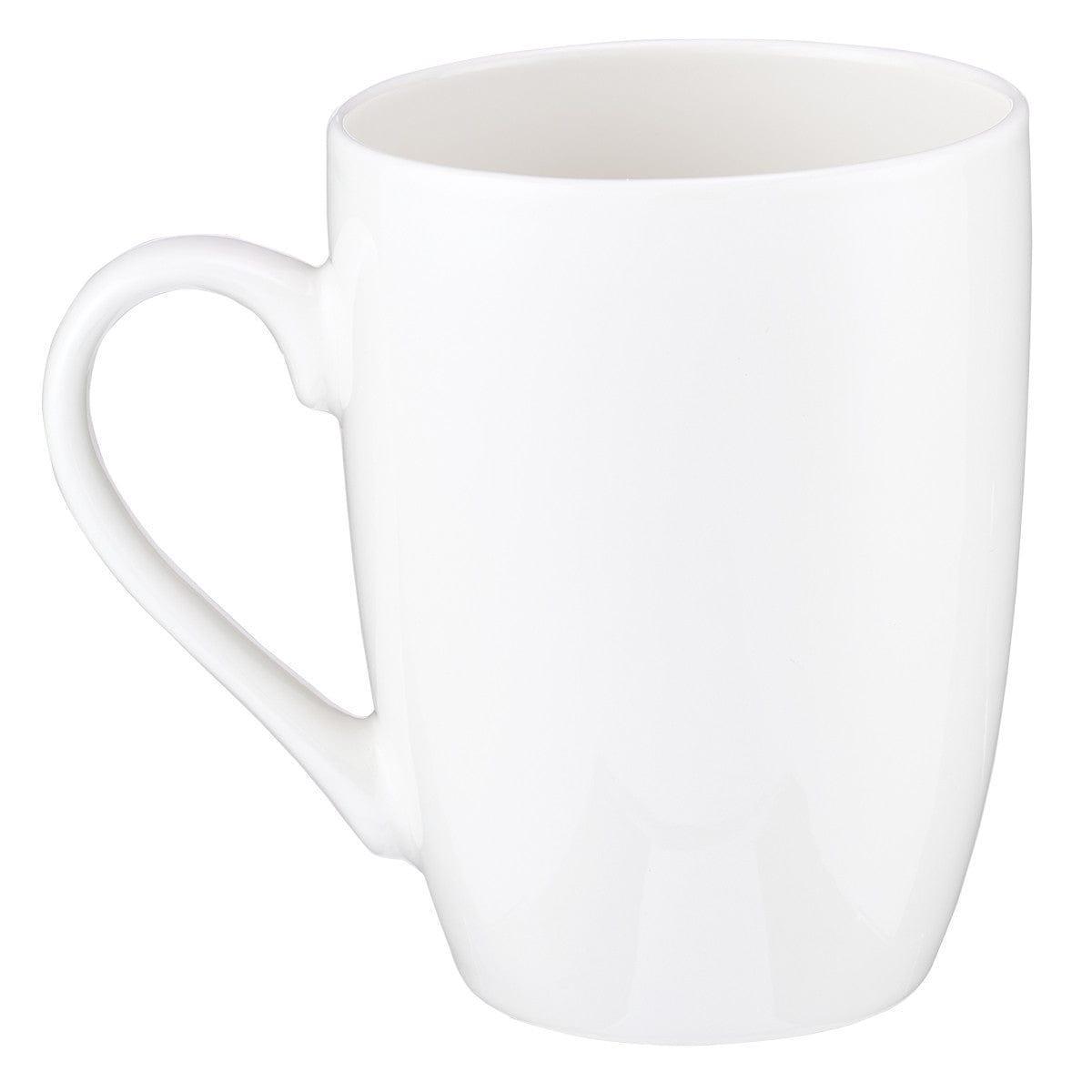 Faith Hope Love Ceramic Coffee Mug - Pura Vida Books