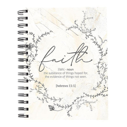 Faith Notebook Journal - Pura Vida Books