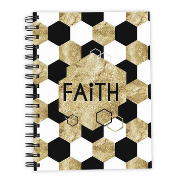 Faith Notebook - Pura Vida Books