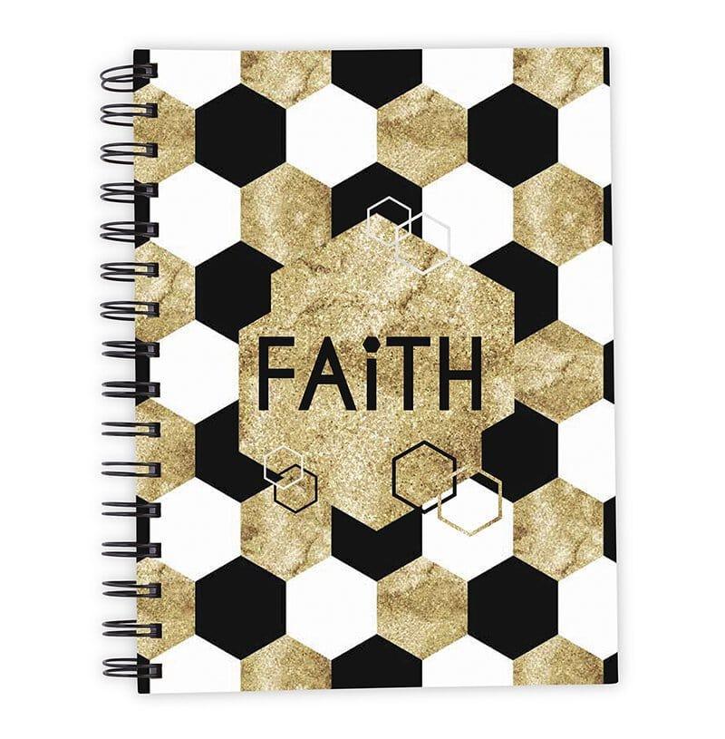 Faith Notebook - Pura Vida Books