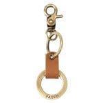 Faith Stamped Keyring - Pura Vida Books