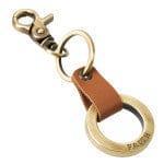 Faith Stamped Keyring - Pura Vida Books