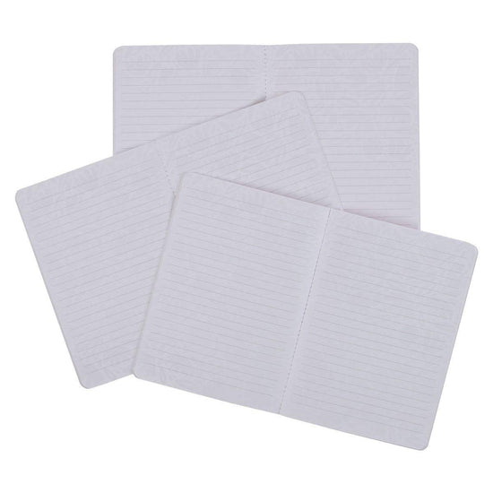 Faithfulness Pastel Meadow Large Notebook Set - Pura Vida Books