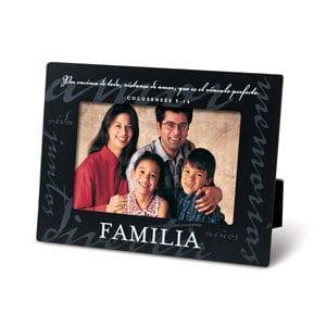 Familia Photo Frames - Pura Vida Books