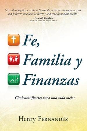 Fe, familia y finanzas - Pura Vida Books
