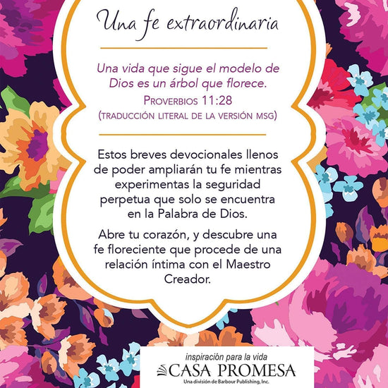 Fe para cada día: Aliento espiritual para mujeres - Pura Vida Books