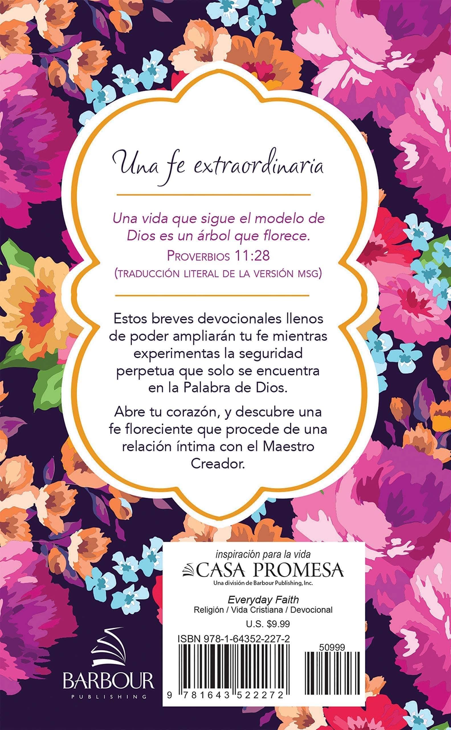 Fe para cada día: Aliento espiritual para mujeres - Pura Vida Books