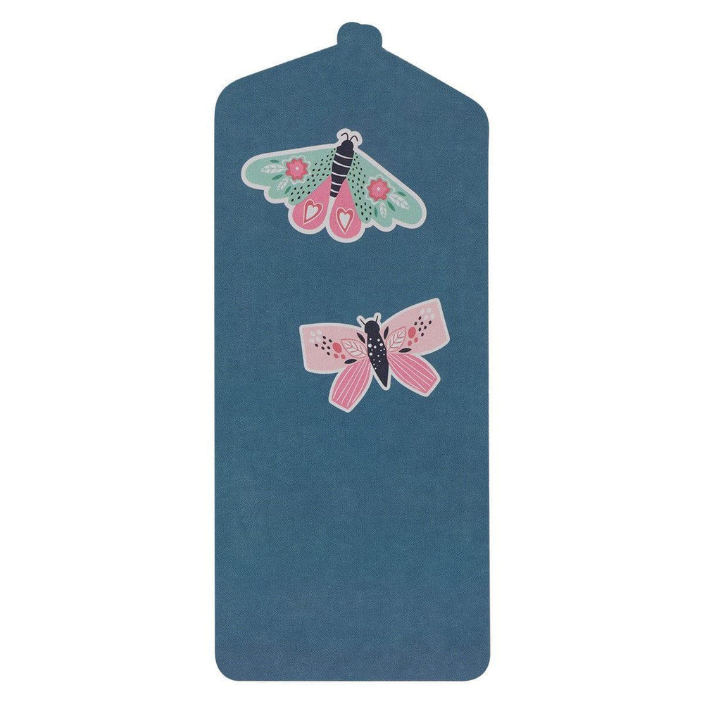 Fearfully and Wonderfully Made Butterfly Premium Cardstock Bookmark - Psalm 139:14 - Pura Vida Books
