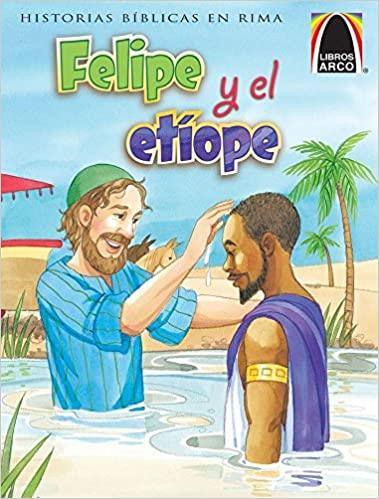 Felipe Y El Etíope - Pura Vida Books