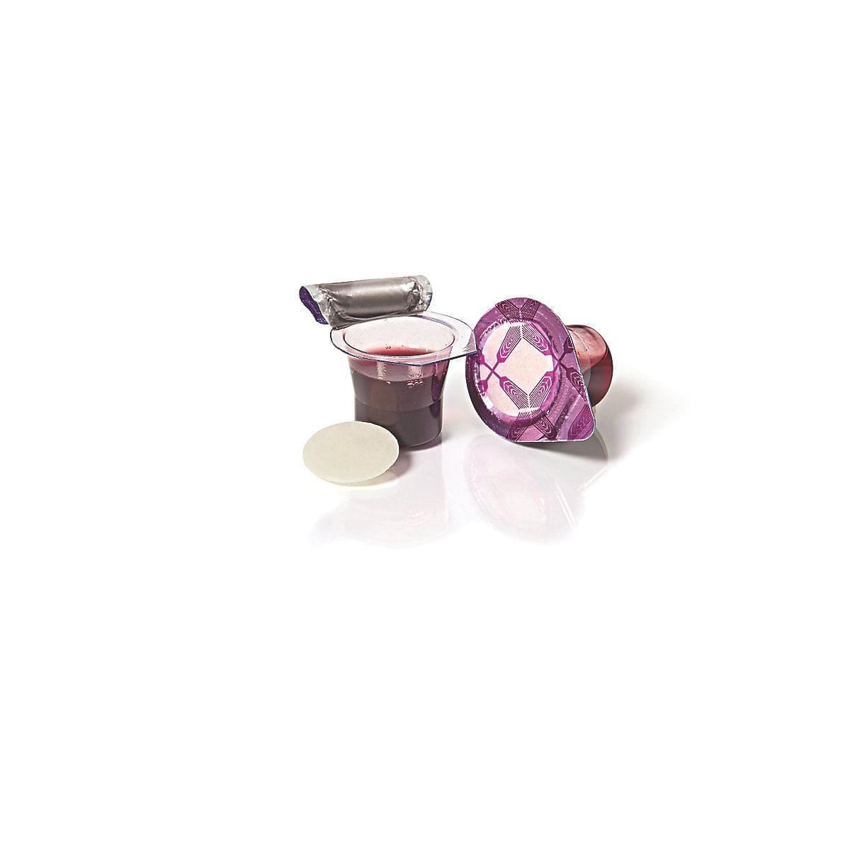 Fellowship Cup ® - prefilled communion cups - juice and wafer - 6 Count Box - Pura Vida Books
