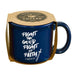Fight the Good Fight Coffee Mug with Gift - Pura Vida Books