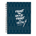 Fight the Good Fight Notebook - Pura Vida Books