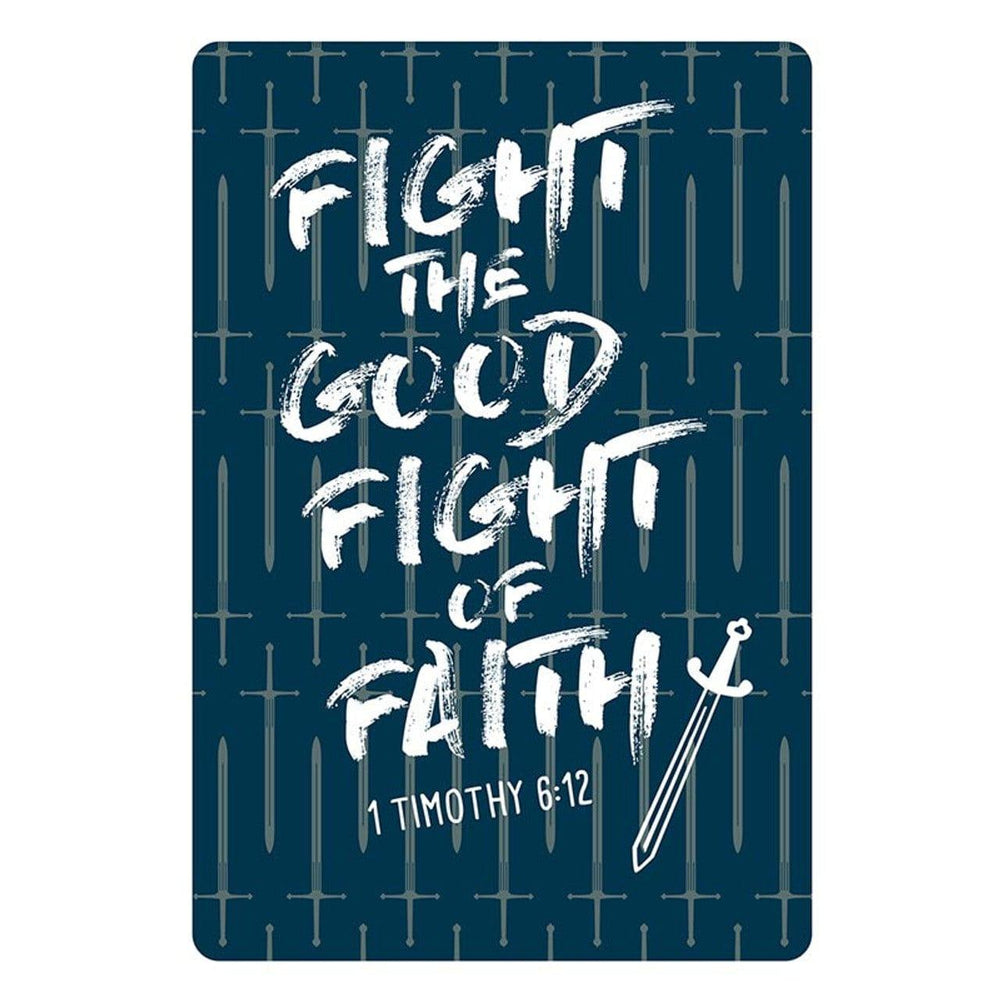 Fight the Good Fight - Pura Vida Books