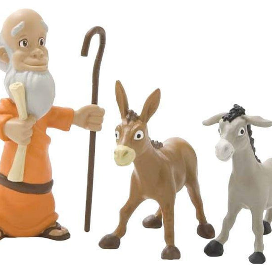 Figura de Juguete Arca de Noé - Pura Vida Books