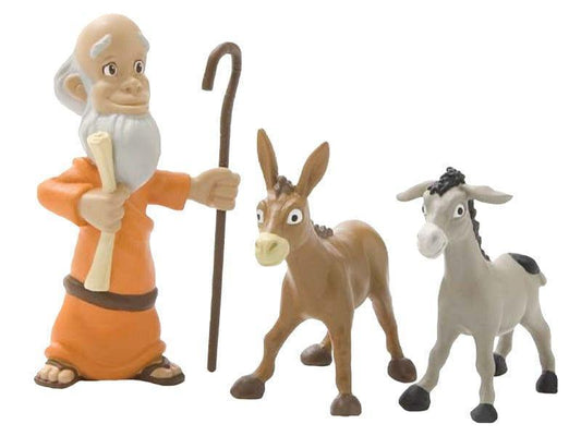 Figura de Juguete Arca de Noé - Pura Vida Books