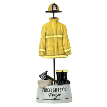 Figura Oración de Bombero - Pura Vida Books