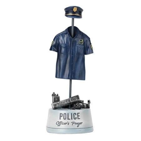 Figura Oración de Policia - Pura Vida Books