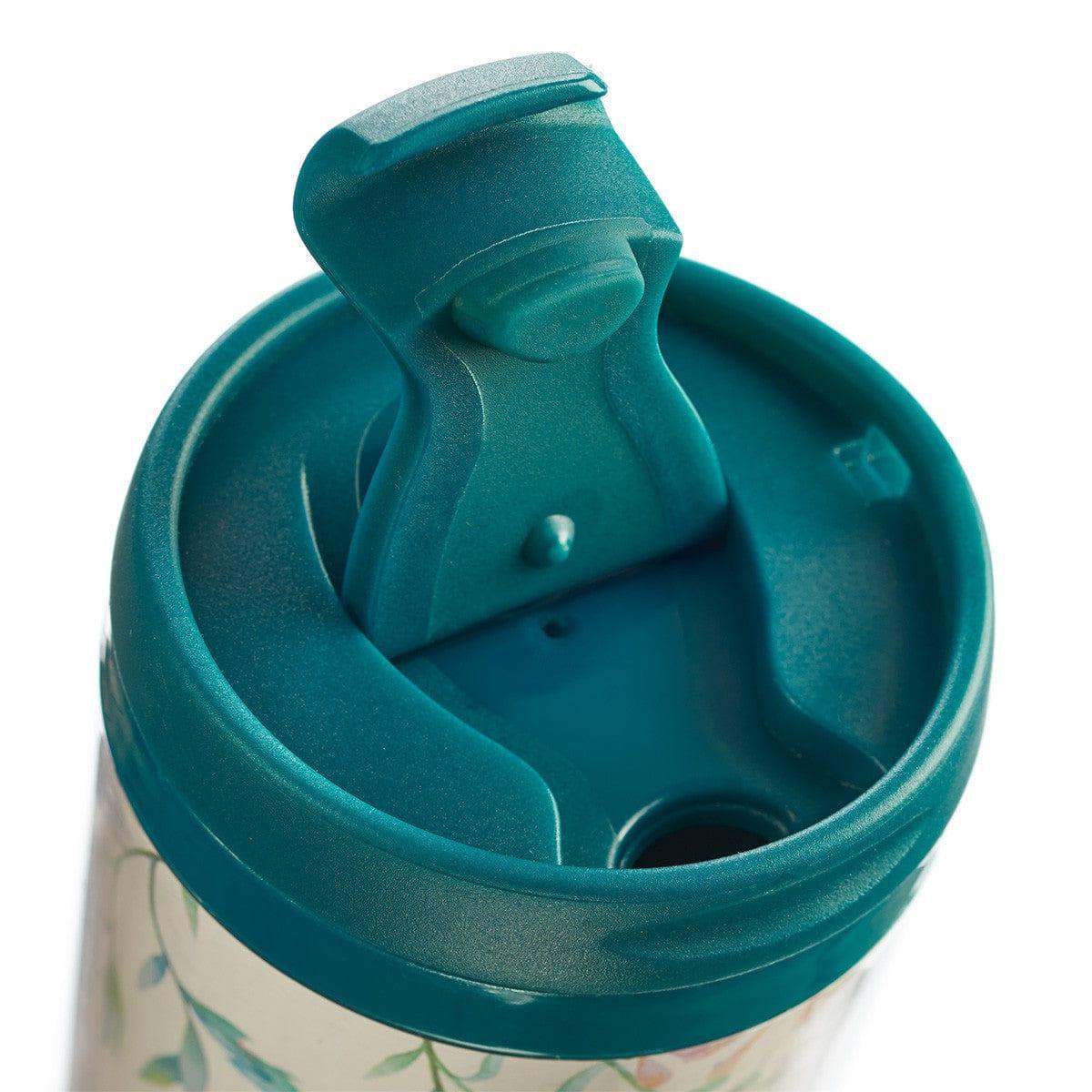 Fill Me With Joy Polymer Travel Mug - Pura Vida Books