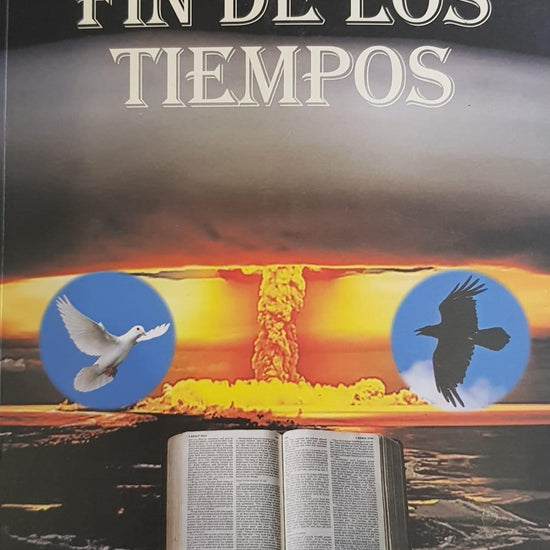 Fin de los tiempos- Carlos M Jiménez-Barber - Pura Vida Books