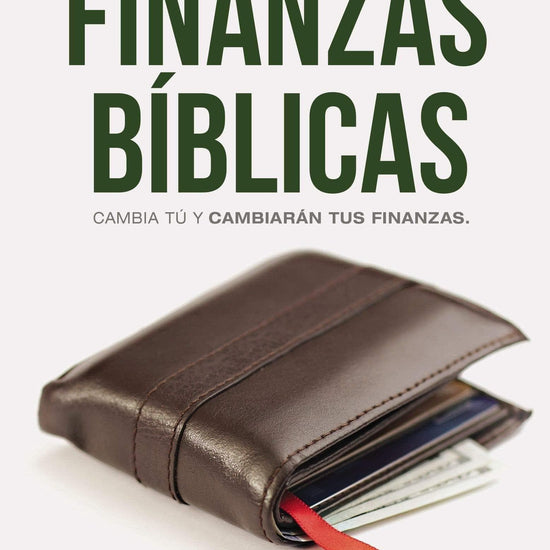 Finanzas bíblicas: Héctor Salcedo - Pura Vida Books