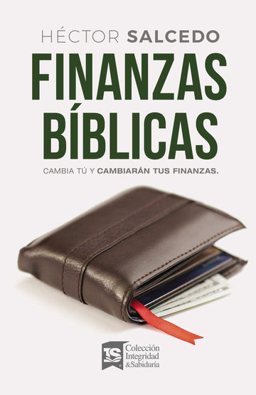 Finanzas bíblicas: Héctor Salcedo - Pura Vida Books