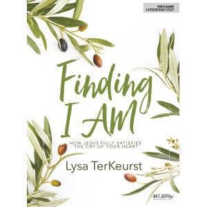Finding I am - Lysa TerKeurst - Pura Vida Books