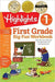 First Grade Big Fun Workbook - Pura Vida Books