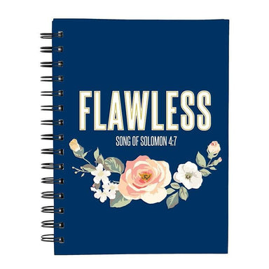 FLAWLESS Notebook - Pura Vida Books