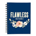 FLAWLESS Notebook - Pura Vida Books