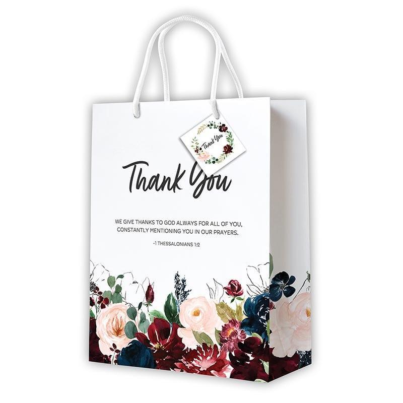 Floral Appreciation Gift Bag - Pura Vida Books