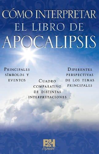 Folleto: Como Interpretar El Libro de Apocalipsis - Pura Vida Books