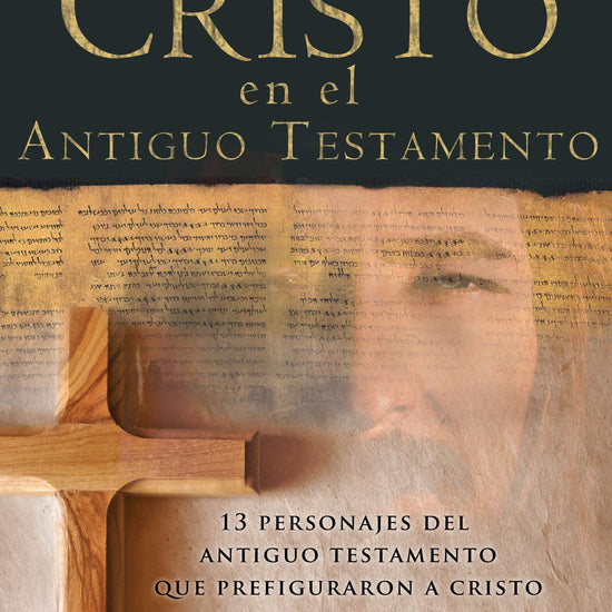 Folleto: Cristo en el Antiguo Testamento - Pura Vida Books