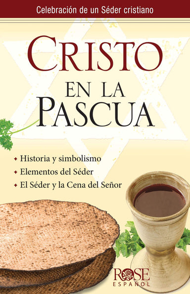 Folleto: Cristo En La Pascua - Pura Vida Books