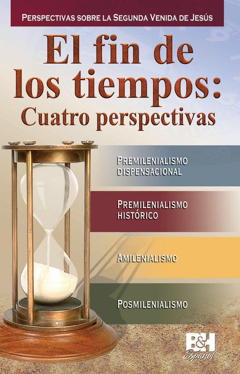 Folleto: El fin de los tiempos - Pura Vida Books