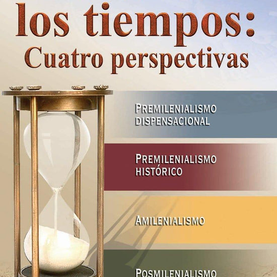 Folleto: El fin de los tiempos - Pura Vida Books